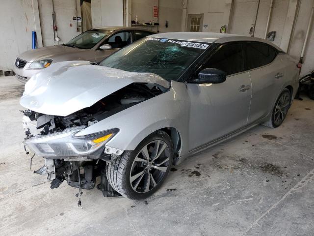 NISSAN MAXIMA 3.5 2017 with VIN 1N4AA6AP7HC432116 - Photo from auction