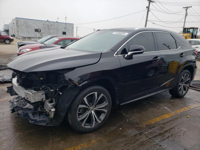 LEXUS RX 350 BAS 2016 with VIN 2T2BZMCA3GC040773 - Photo from auction