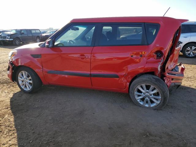 Photo 2 from auction – 2013 KIA SOUL + with VIN KNDJT2A68D7614298