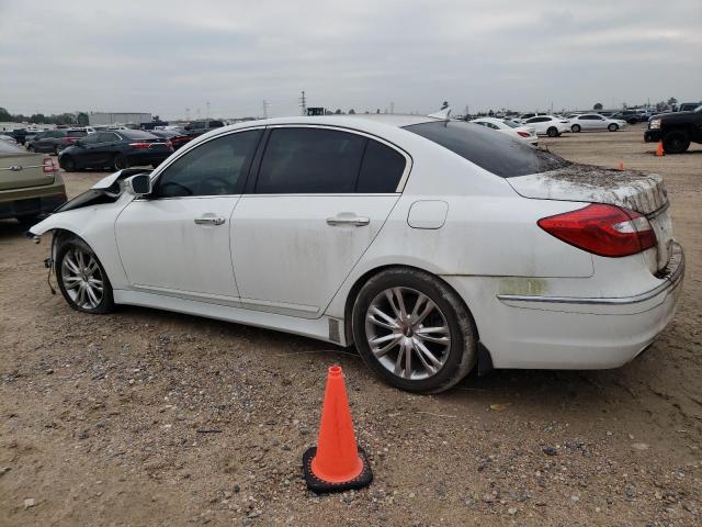 Photo 2 from auction – 2012 HYUNDAI GENESIS 3. with VIN KMHGC4DD2CU197112