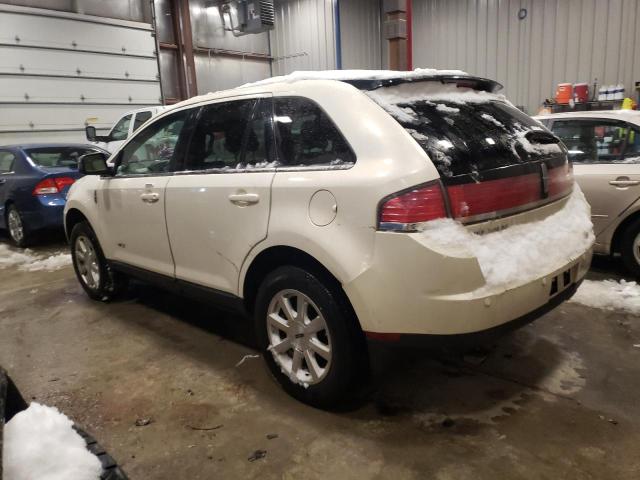 Photo 2 from auction – 2008 LINCOLN MKX with VIN 2LMDU68C58BJ40871