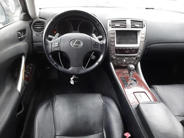 Photo 8 from auction – 2008 LEXUS IS 350 with VIN JTHBE262X85020655