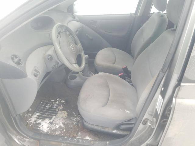 Photo 7 from auction – 2003 TOYOTA ECHO with VIN JTDBT123735037776