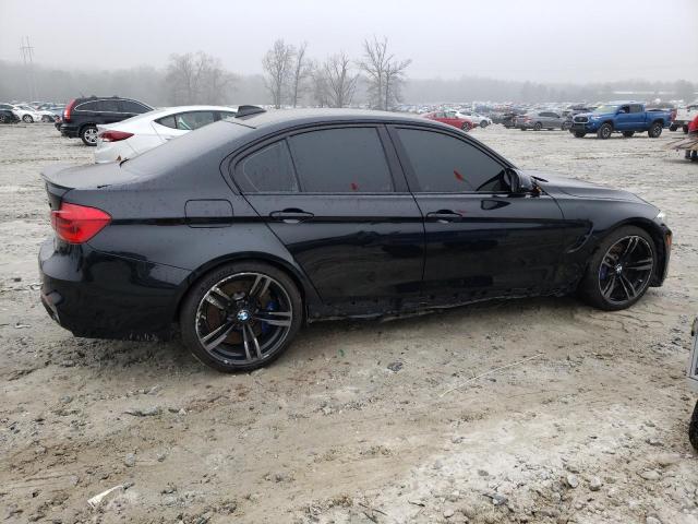 Photo 3 from auction – 2016 BMW M3 with VIN WBS8M9C53GP966999