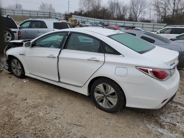 Photo 2 from auction – 2013 HYUNDAI SONATA HYB with VIN KMHEC4A44DA097060