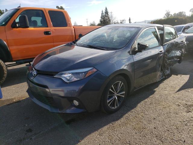 Photo 1 from auction – 2016 TOYOTA COROLLA L with VIN 5YFBURHE1GP504705