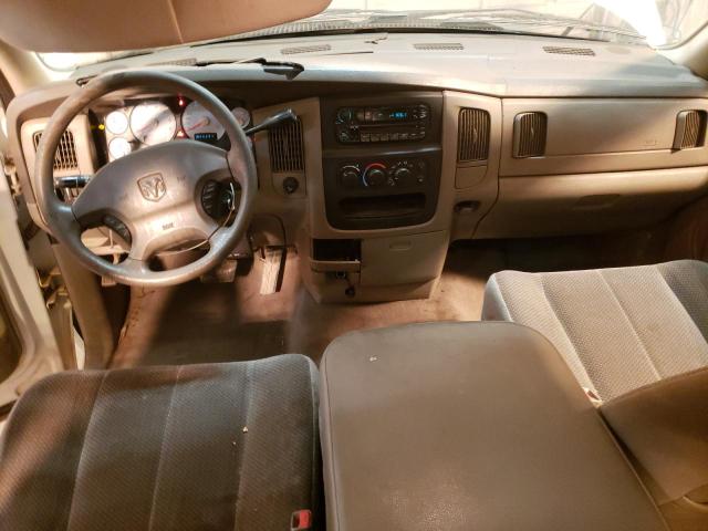Photo 8 from auction – 2003 DODGE RAM 1500 S with VIN 1D7HA18D33S242275