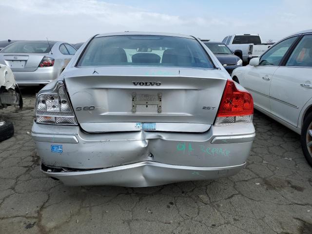 Photo 6 from auction – 2008 VOLVO S60 2.5T with VIN YV1RS592882698466