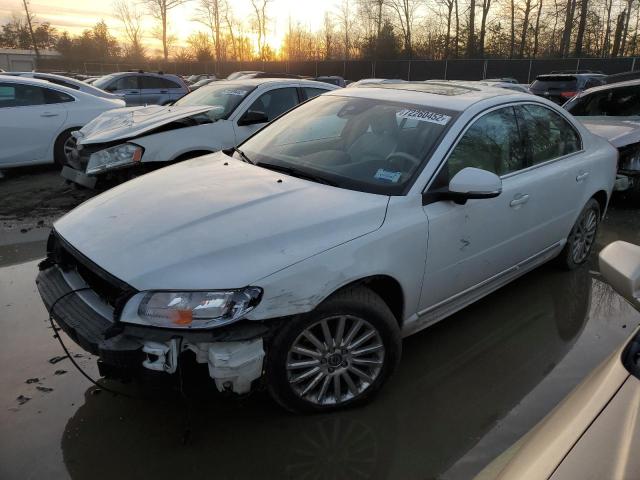 VOLVO S80 T6 2012 with VIN YV1902AH6C1158326 - Photo from auction