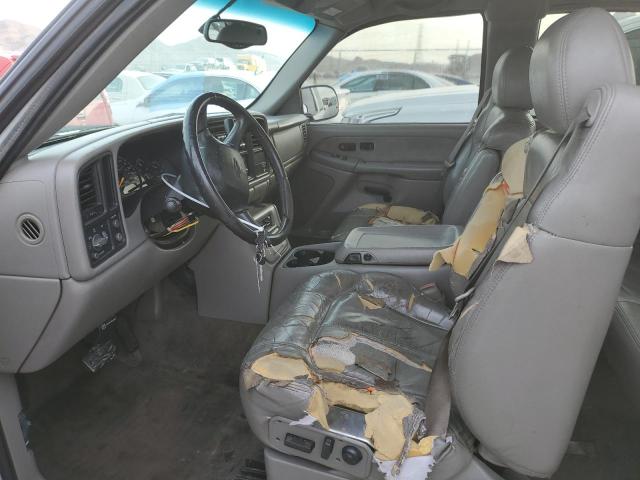 Photo 7 from auction – 2000 CHEVROLET SILVERADO with VIN 2GCEC19T5Y1327204