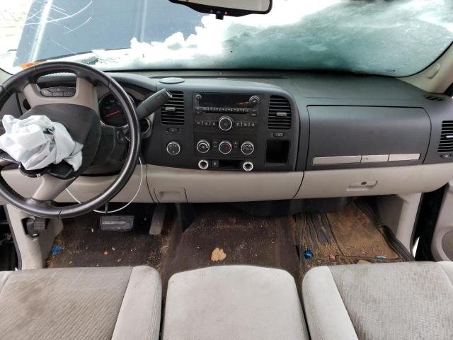 Photo 8 from auction – 2009 CHEVROLET SILVERADO with VIN 1GCEK29019Z257028
