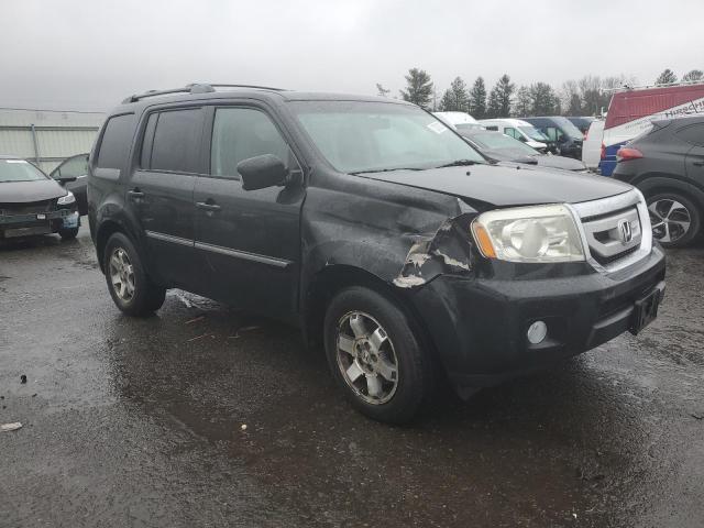 Photo 4 from auction – 2010 HONDA PILOT TOUR with VIN 5FNYF4H83AB027179