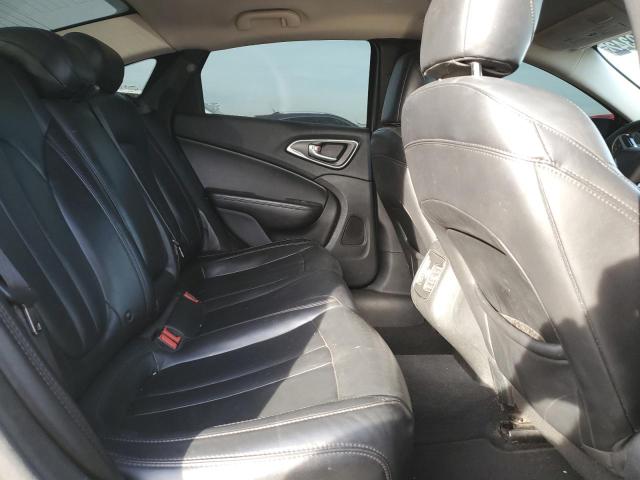 Photo 10 from auction – 2015 CHRYSLER 200 C with VIN 1C3CCCCB9FN612751