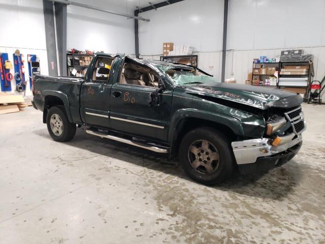 Photo 4 from auction – 2006 CHEVROLET SILVERADO with VIN 1GCEK19T16Z226118