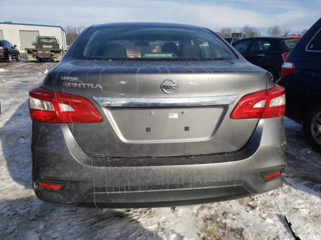 Photo 6 from auction – 2016 NISSAN SENTRA S with VIN 3N1AB7AP5GL684028