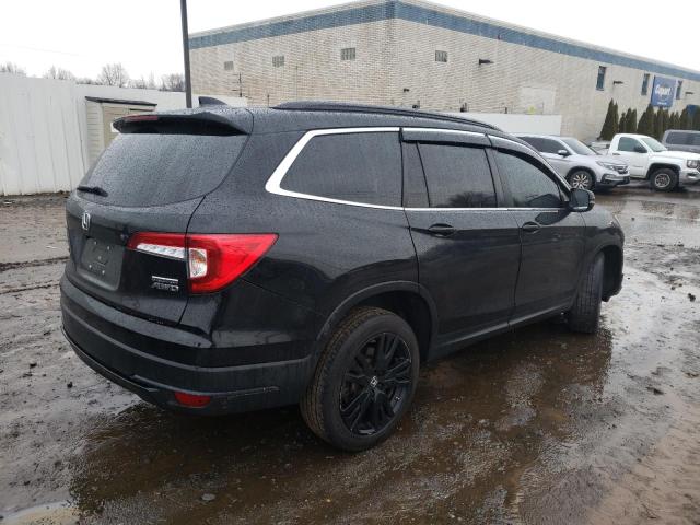 Photo 3 from auction – 2021 HONDA PILOT SE with VIN 5FNYF6H21MB070799