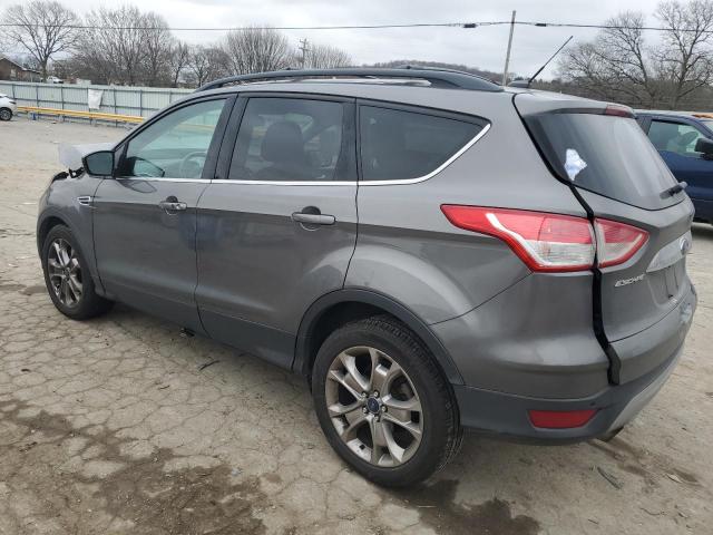 Photo 2 from auction – 2013 FORD ESCAPE SEL with VIN 1FMCU0H91DUD76981