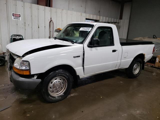 FORD RANGER 2000 with VIN 1FTYR10C3YPB18491 - Photo from auction