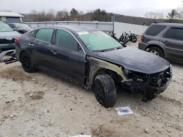 Photo 4 from auction – 2017 KIA OPTIMA LX with VIN KNAGT4L31H5160998