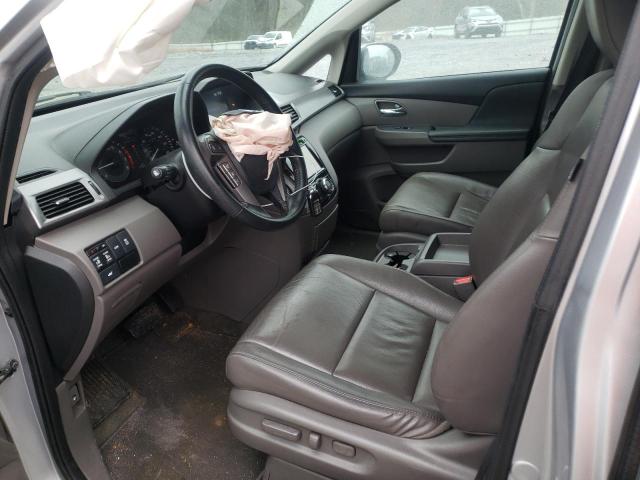 Photo 7 from auction – 2015 HONDA ODYSSEY EX with VIN 5FNRL5H64FB007886