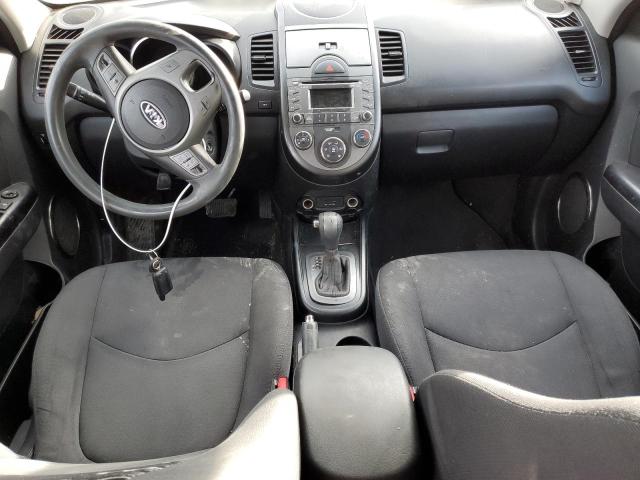 Photo 8 from auction – 2011 KIA SOUL + with VIN KNDJT2A27B7244472