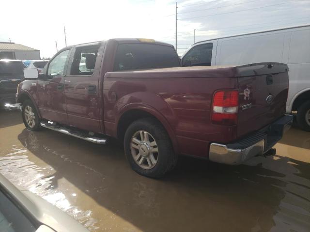 Photo 2 from auction – 2004 FORD F150 SUPER with VIN 1FTPW12584KD91162
