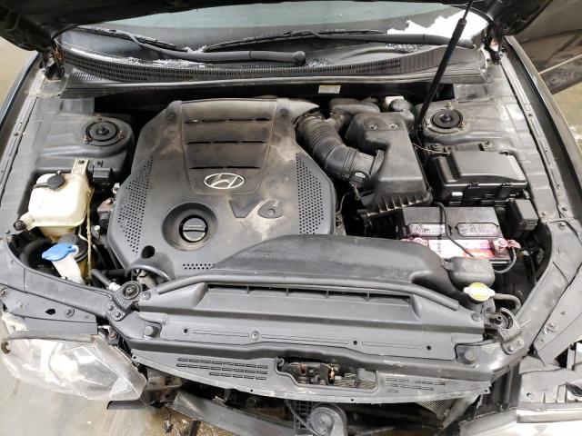 Photo 11 from auction – 2009 HYUNDAI AZERA SE with VIN KMHFC46F09A366449