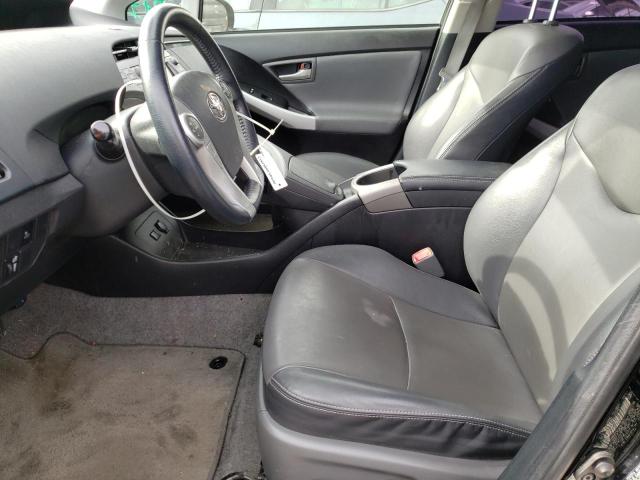 Photo 7 from auction – 2012 TOYOTA PRIUS with VIN JTDKN3DU0C5413391