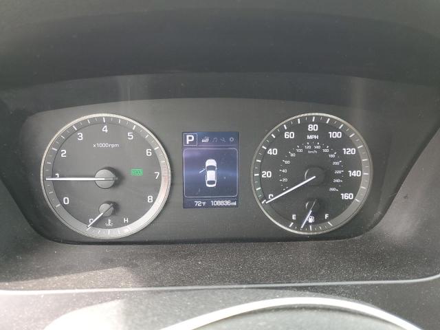 Photo 9 from auction – 2017 HYUNDAI SONATA SE with VIN 5NPE24AF0HH520997