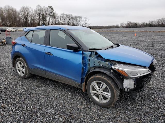 Photo 4 from auction – 2021 NISSAN KICKS with VIN 3N1CP5BV1ML557445