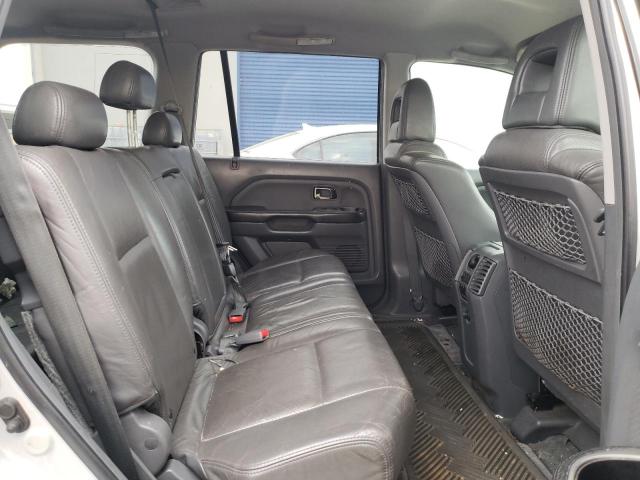 Photo 11 from auction – 2003 HONDA PILOT EXL with VIN 2HKYF18653H582619
