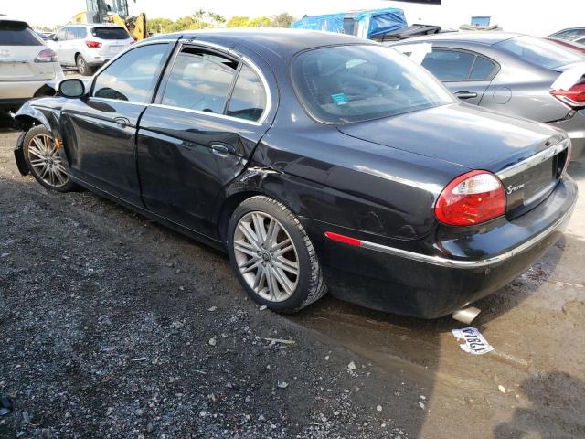 صورة رقم 2 من المزاد - 2007 JAGUAR S-TYPE مع VIN SAJWA01A37FN79010