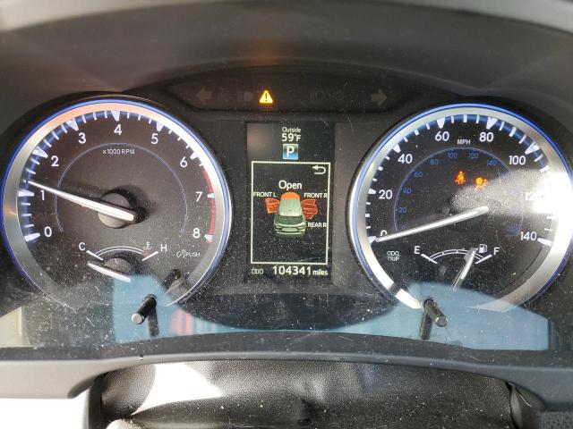 Photo 9 from auction – 2015 TOYOTA HIGHLANDER with VIN 5TDKKRFH0FS109827