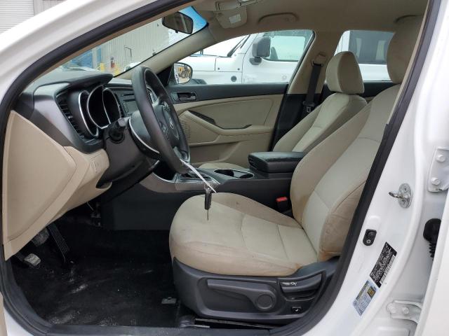 Photo 7 from auction – 2014 KIA OPTIMA LX with VIN 5XXGM4A71EG282080