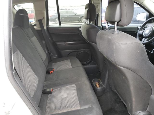 Photo 10 from auction – 2013 JEEP COMPASS SP with VIN 1C4NJCBB0DD168951