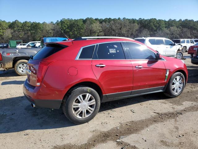 Photo 3 from auction – 2011 CADILLAC SRX LUXURY with VIN 3GYFNAEY4BS537525