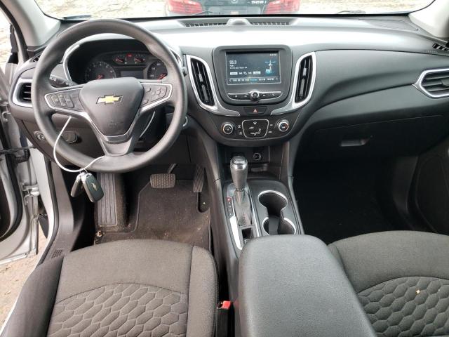 Photo 8 from auction – 2018 CHEVROLET EQUINOX LT with VIN 3GNAXJEVXJS560376
