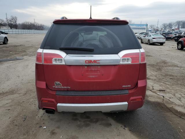 Photo 6 from auction – 2014 GMC TERRAIN DE with VIN 2GKFLZEK7E6116945