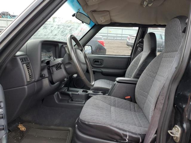 Photo 7 from auction – 2000 JEEP CHEROKEE S with VIN 1J4FF48SXYL141796