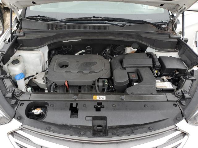 Photo 12 from auction – 2018 HYUNDAI SANTA FE S with VIN 5NMZU3LB2JH105215
