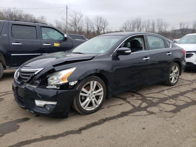 NISSAN ALTIMA 3.5 2013 with VIN 1N4BL3AP2DC239489 - Photo from auction