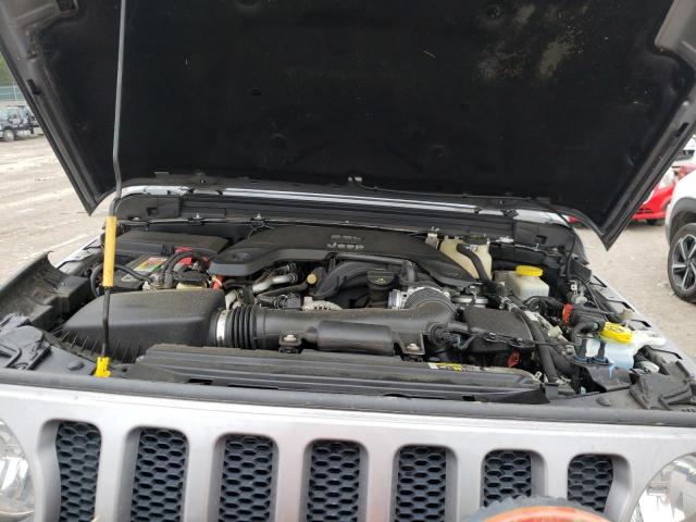 Photo 11 from auction – 2018 JEEP WRANGLER U with VIN 1C4HJXDG2JW172688