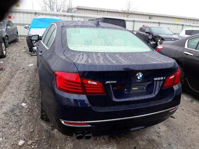 Photo 6 from auction – 2015 BMW 528 XI with VIN WBA5A7C53FD625932