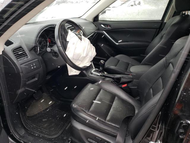 Photo 7 from auction – 2015 MAZDA CX-5 GT with VIN JM3KE4DY8F0551732