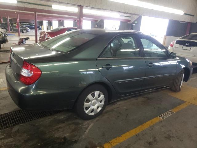 Photo 3 from auction – 2002 TOYOTA CAMRY with VIN 4T1BE32K52U570447