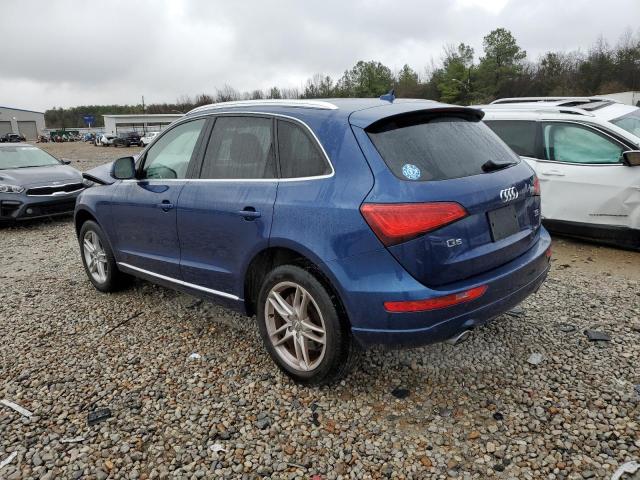 Photo 2 from auction – 2014 AUDI Q5 TDI PRE with VIN WA1CMBFP4EA058285