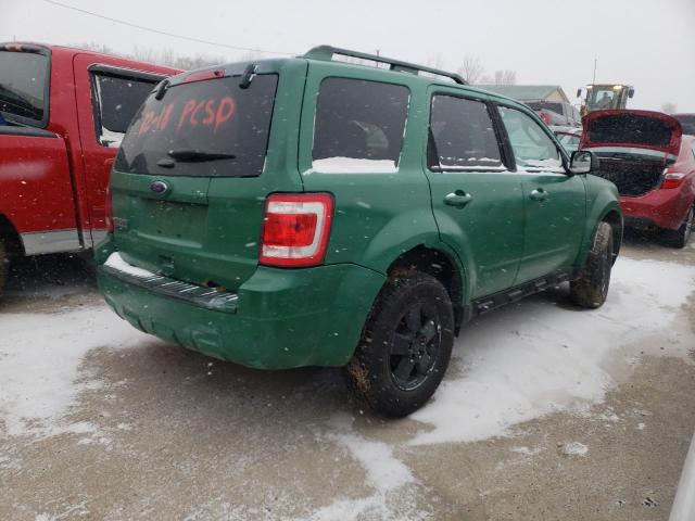 Фото 3 с аукциона – 2011 FORD ESCAPE XLT с VIN 1FMCU9D74BKA80662