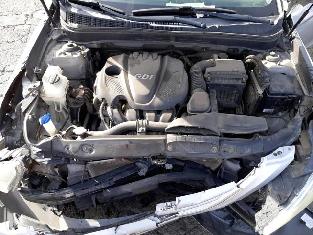 Photo 11 from auction – 2011 HYUNDAI SONATA GLS with VIN 5NPEB4AC5BH226380