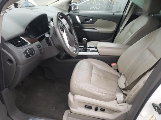 Photo 7 from auction – 2014 FORD EDGE LIMIT with VIN 2FMDK4KC7EBA03683