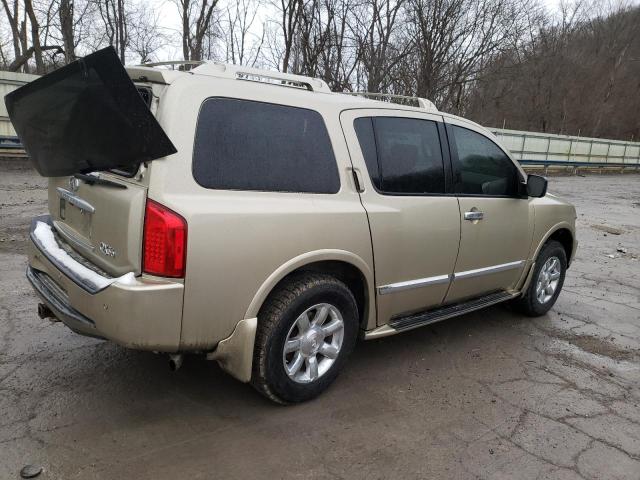 Photo 3 from auction – 2005 INFINITI QX56 with VIN 5N3AA08C15N813490